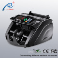 euro sorter paper cash money detector bill counter